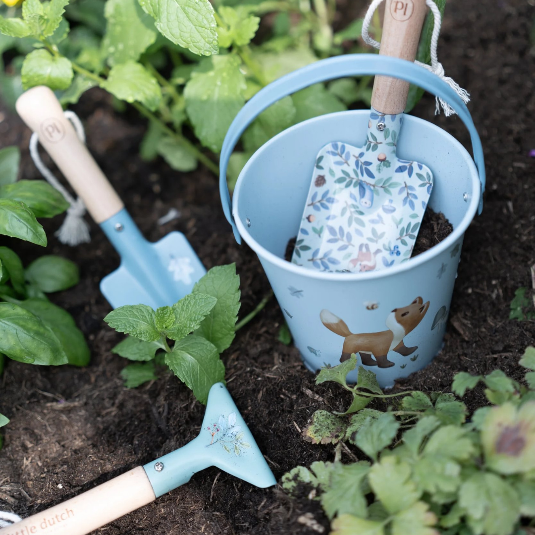 Little Dutch Garden Bucket – Forest Friends