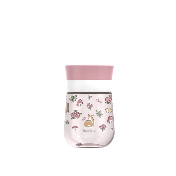 Little Dutch x Mepal Mio 360° Trainer Cup – Fairy Garden