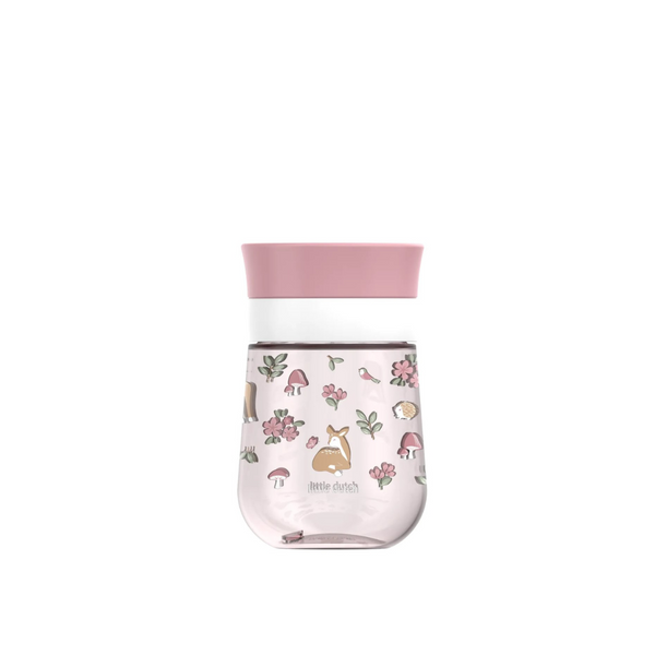Little Dutch x Mepal Mio 360° Trainer Cup – Fairy Garden