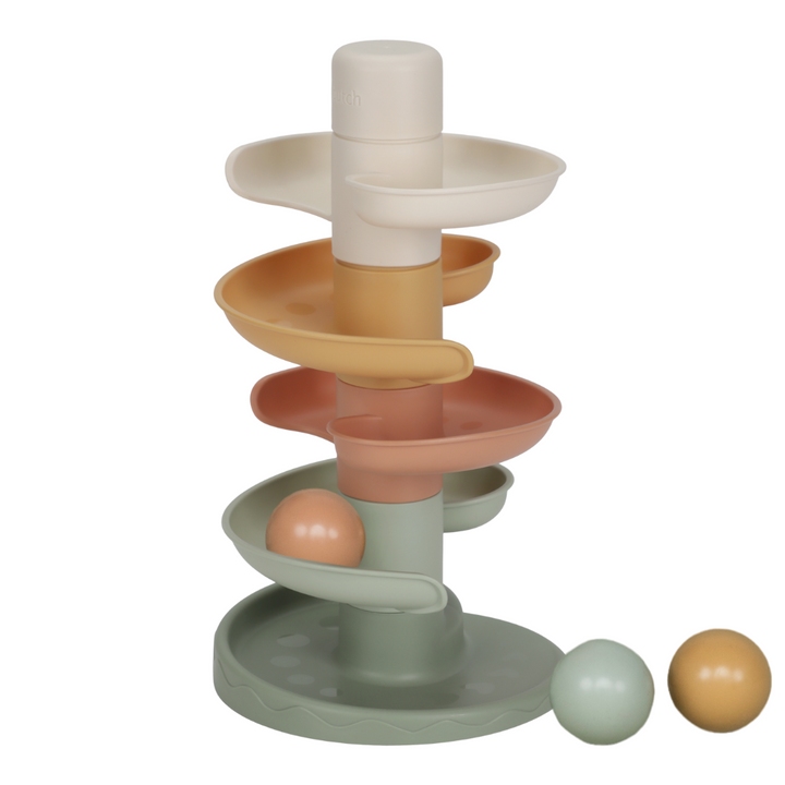 Little Dutch Spiral Tower – Multicoloured