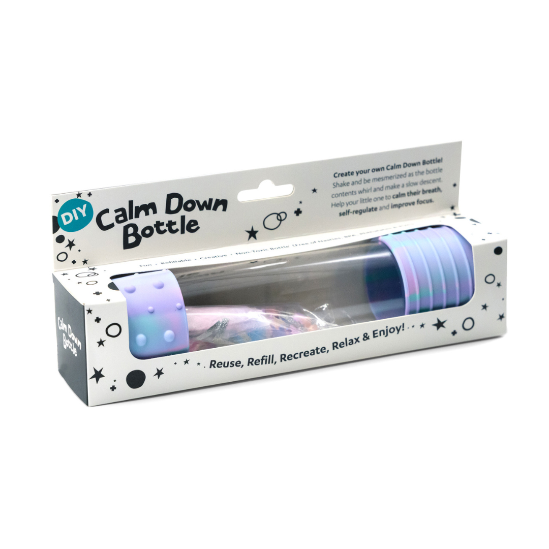 Jellystone Designs DIY Calm Down Bottle – Unicorn