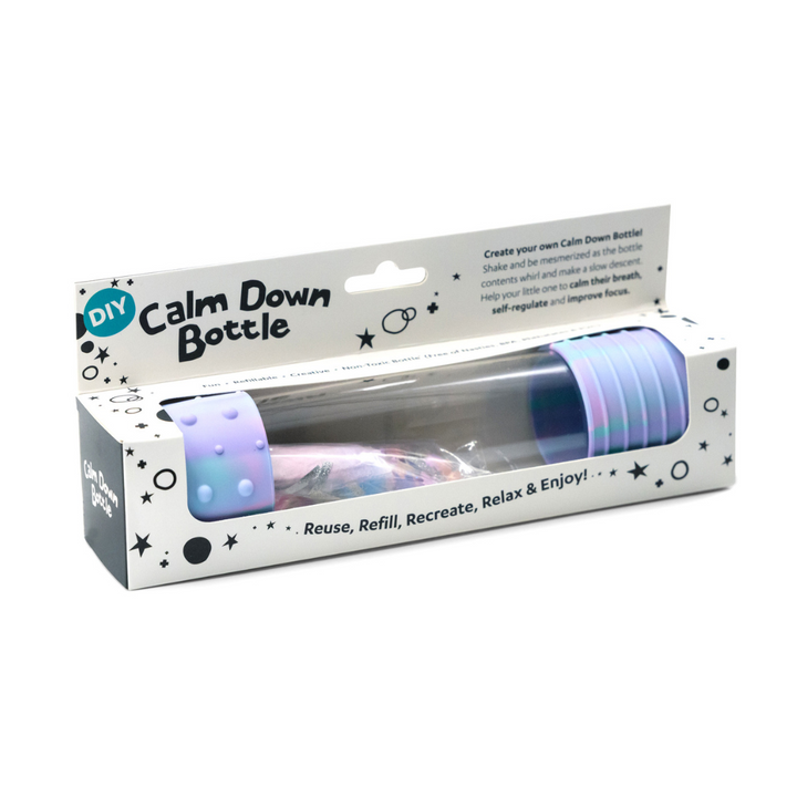 Jellystone Designs DIY Calm Down Bottle – Unicorn