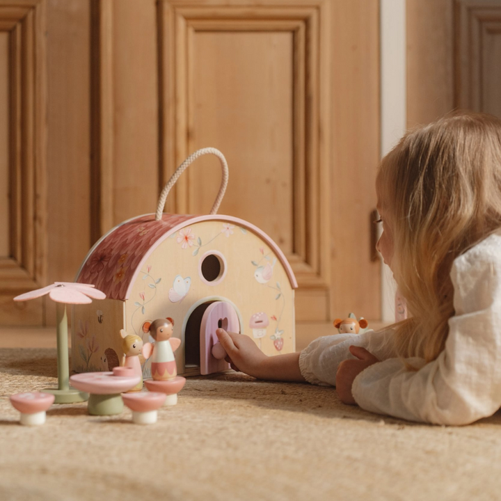 Little Dutch Fairy House – Fairy Garden