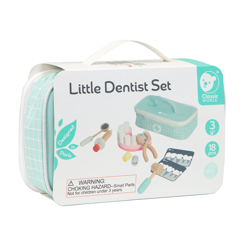 Classic World Little Dentist