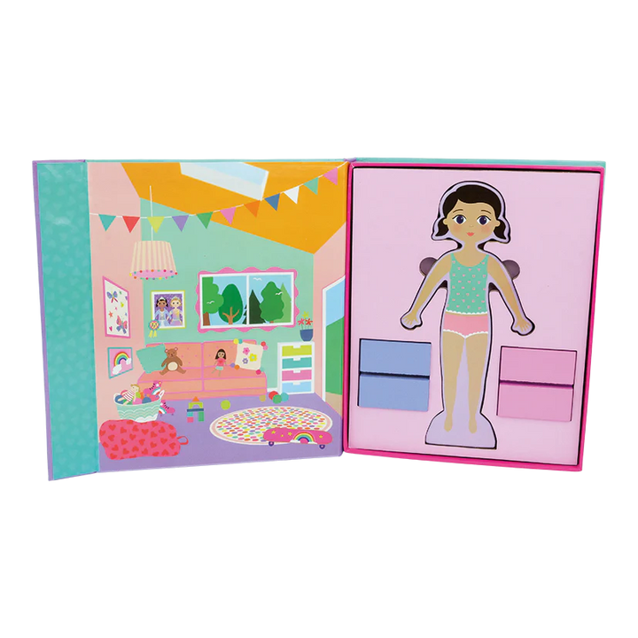 Floss &amp; Rock Magnetic Dress Up – Best Friends