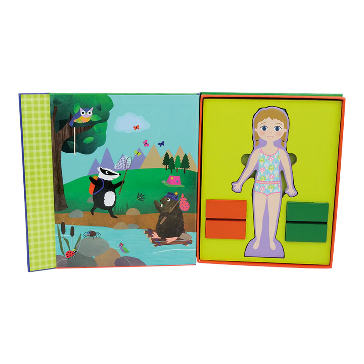 Floss &amp; Rock Magnetic Dress Up – Adventure