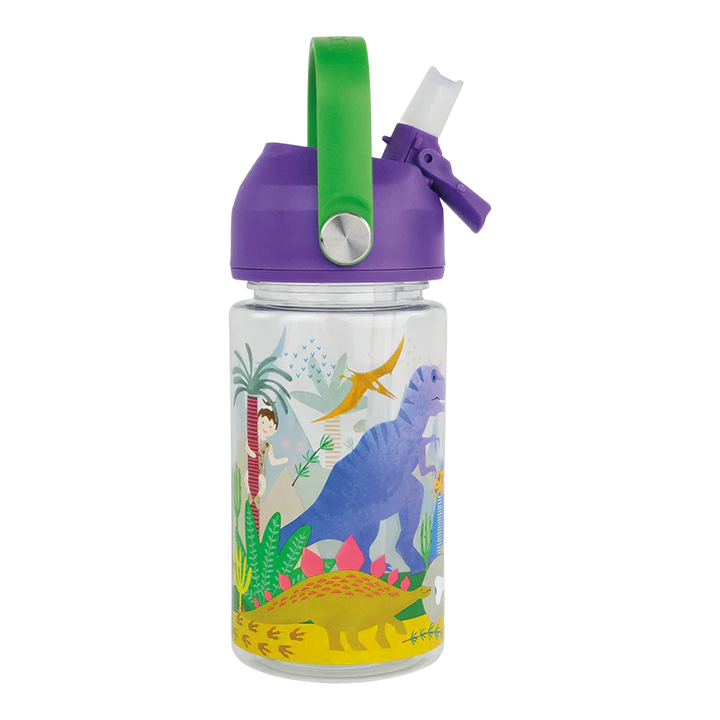 Floss &amp; Rock Drinking Bottle – Dinosaur