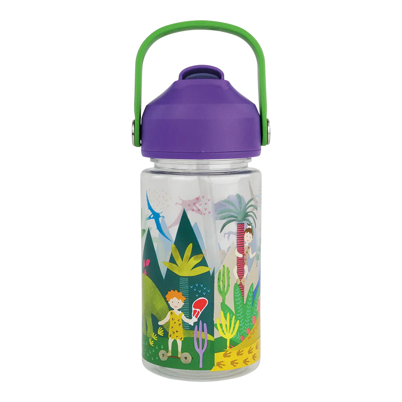 Floss &amp; Rock Drinking Bottle – Dinosaur