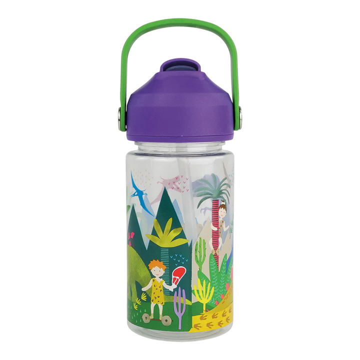 Floss &amp; Rock Drinking Bottle – Dinosaur