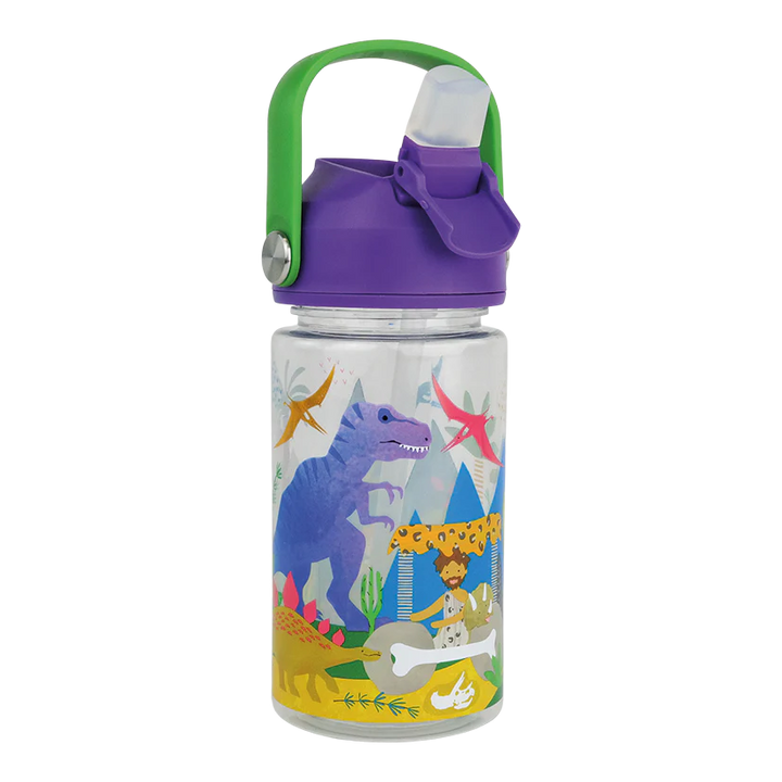 Floss &amp; Rock Drinking Bottle – Dinosaur
