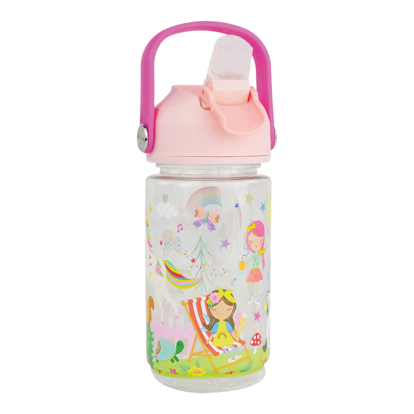 Floss &amp; Rock Drinking Bottle – Rainbow Fairy