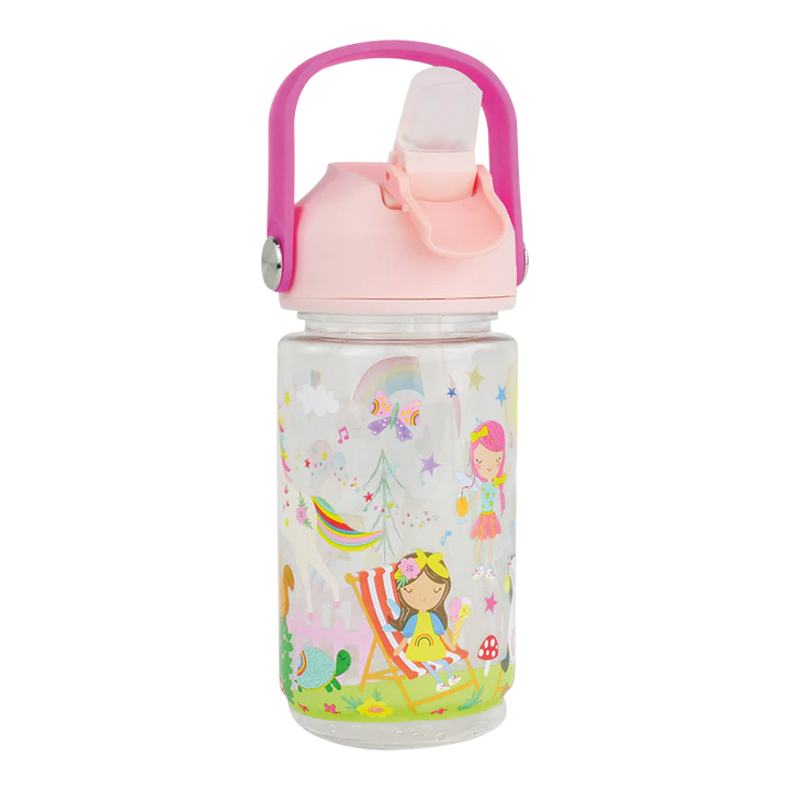 Floss &amp; Rock Drinking Bottle – Rainbow Fairy
