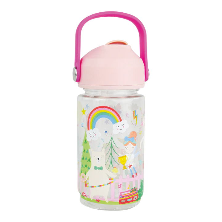 Floss &amp; Rock Drinking Bottle – Rainbow Fairy