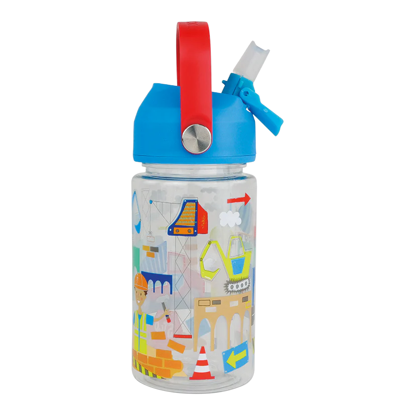 Floss &amp; Rock Drinking Bottle – Construction