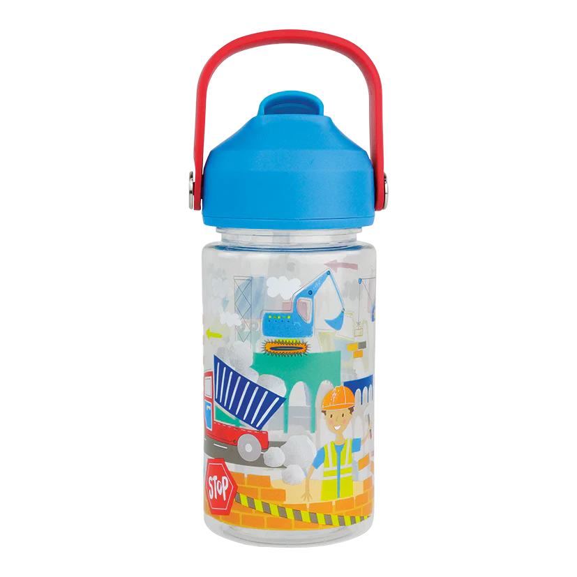 Floss &amp; Rock Drinking Bottle – Construction