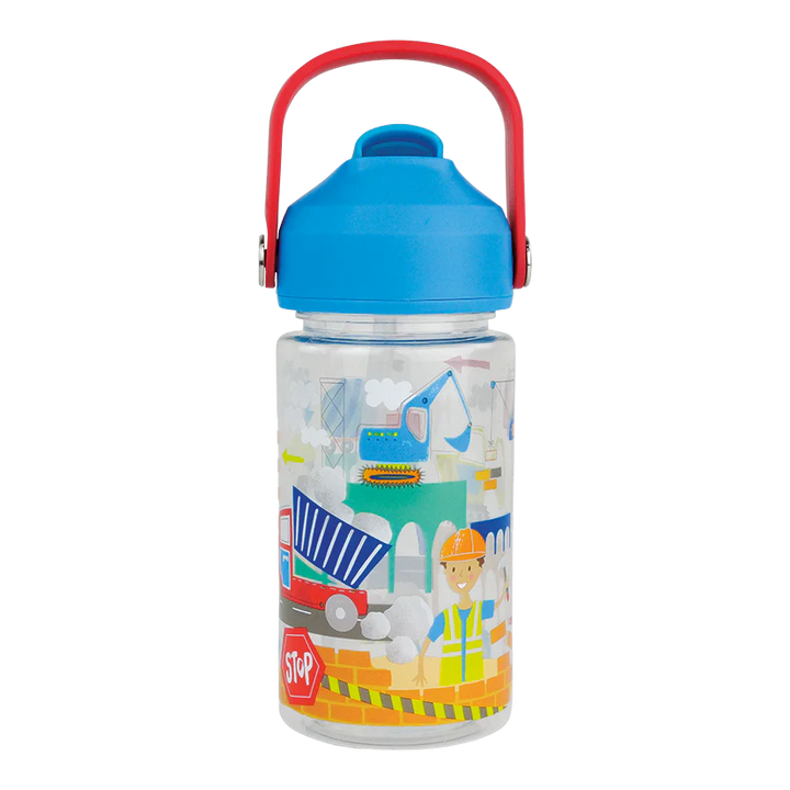 Floss &amp; Rock Drinking Bottle – Construction