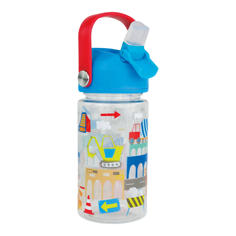 Floss &amp; Rock Drinking Bottle – Construction