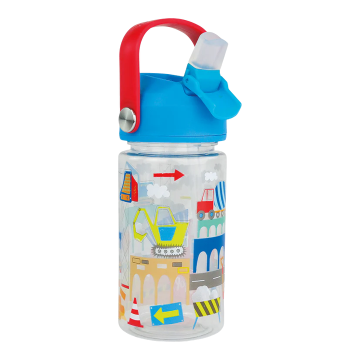 Floss &amp; Rock Drinking Bottle – Construction