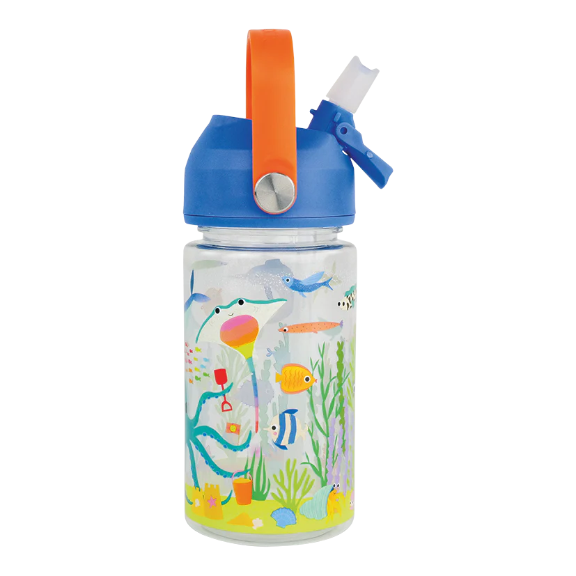 Floss &amp; Rock Drinking Bottle – Ocean