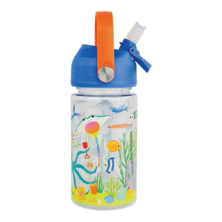 Floss &amp; Rock Drinking Bottle – Ocean