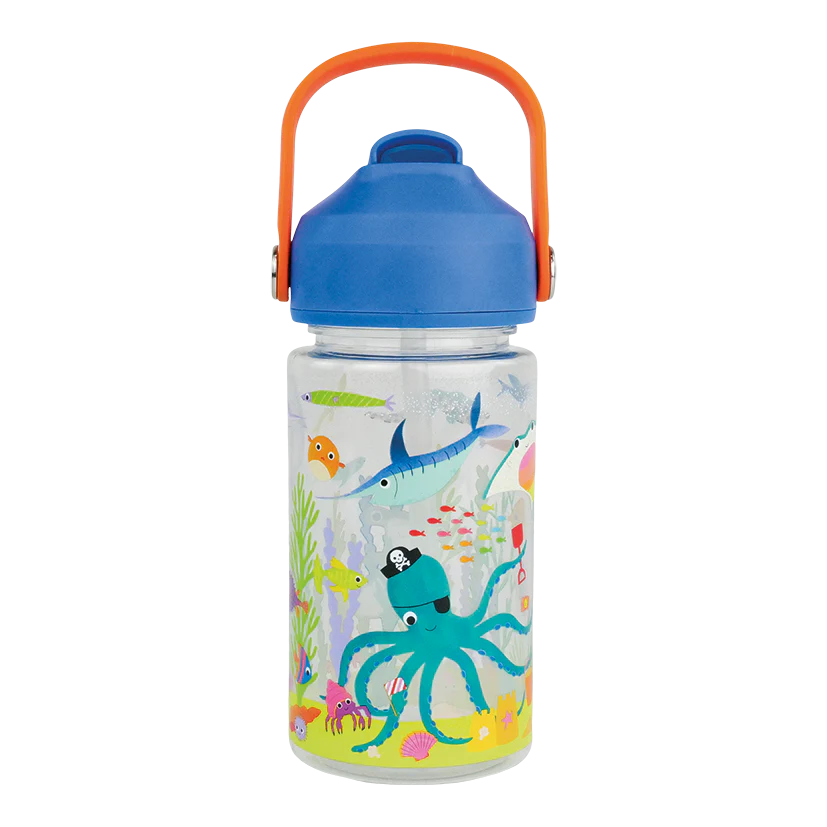 Floss &amp; Rock Drinking Bottle – Ocean