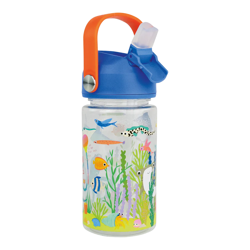 Floss &amp; Rock Drinking Bottle – Ocean
