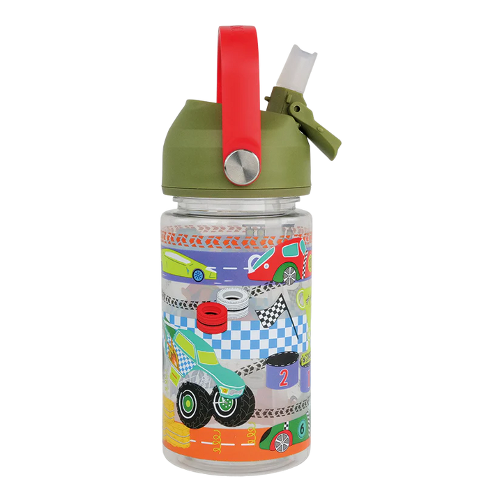 Floss &amp; Rock Drinking Bottle – Cars