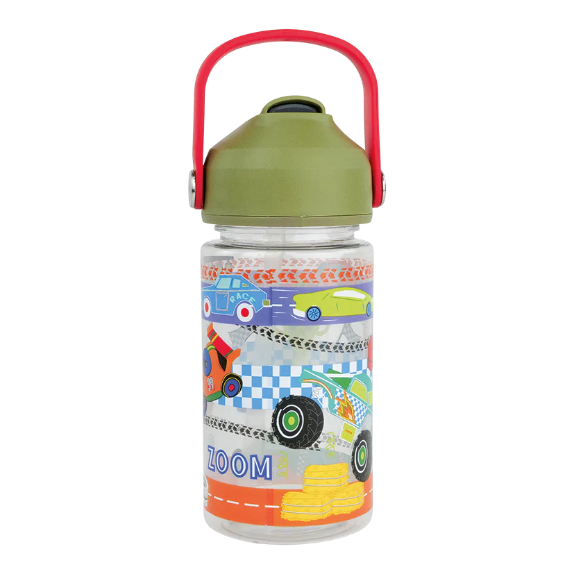 Floss &amp; Rock Drinking Bottle – Cars
