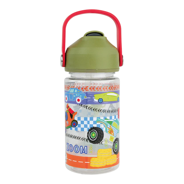 Floss &amp; Rock Drinking Bottle – Cars