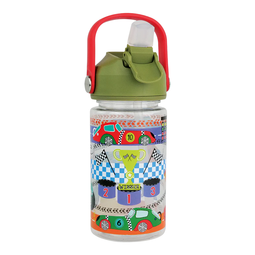 Floss &amp; Rock Drinking Bottle – Cars