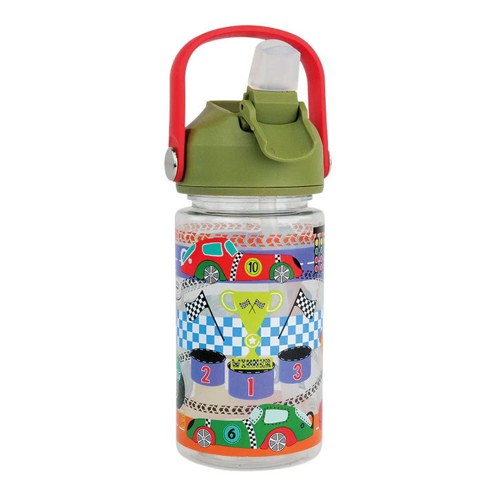 Floss &amp; Rock Drinking Bottle – Cars