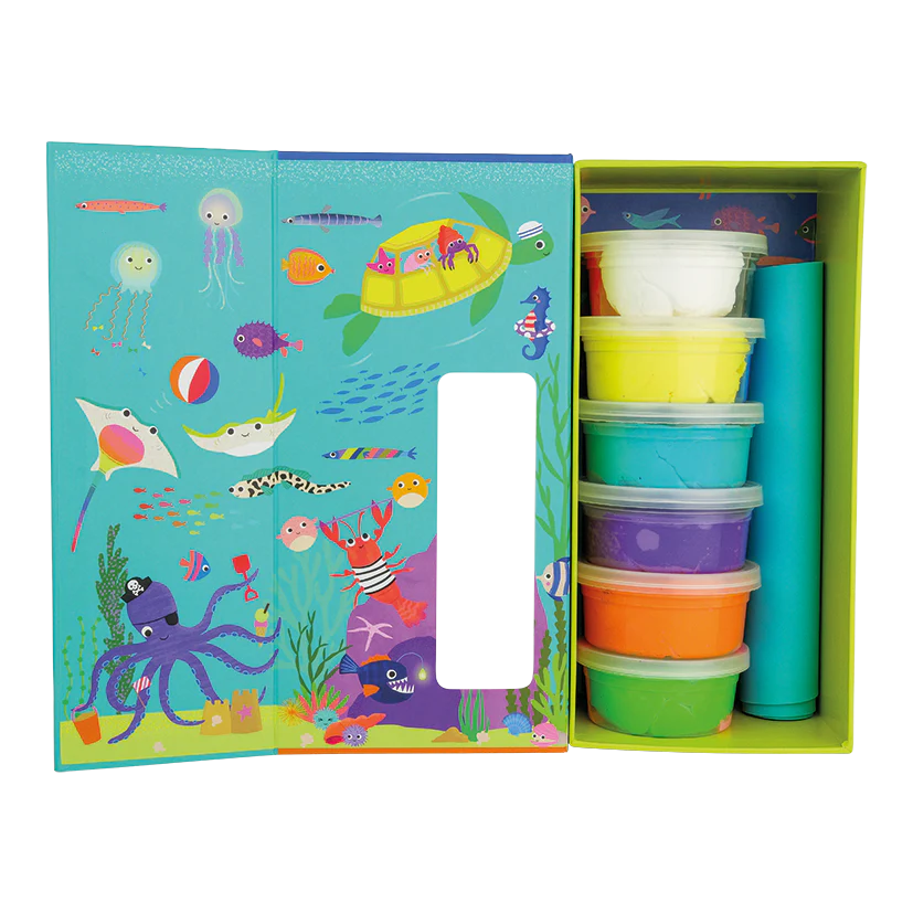Floss &amp; Rock Clay &amp; Play – Ocean