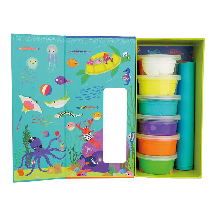 Floss &amp; Rock Clay &amp; Play – Ocean