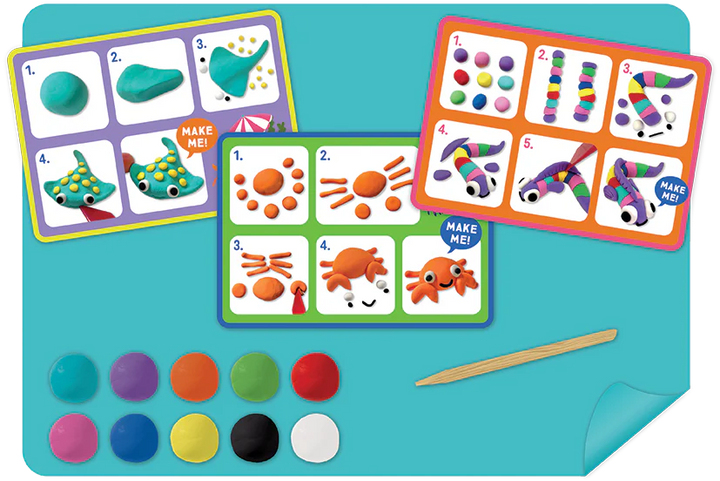 Floss &amp; Rock Clay &amp; Play – Ocean