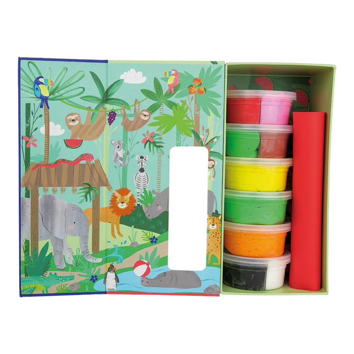 Floss &amp; Rock Clay &amp; Play – Jungle