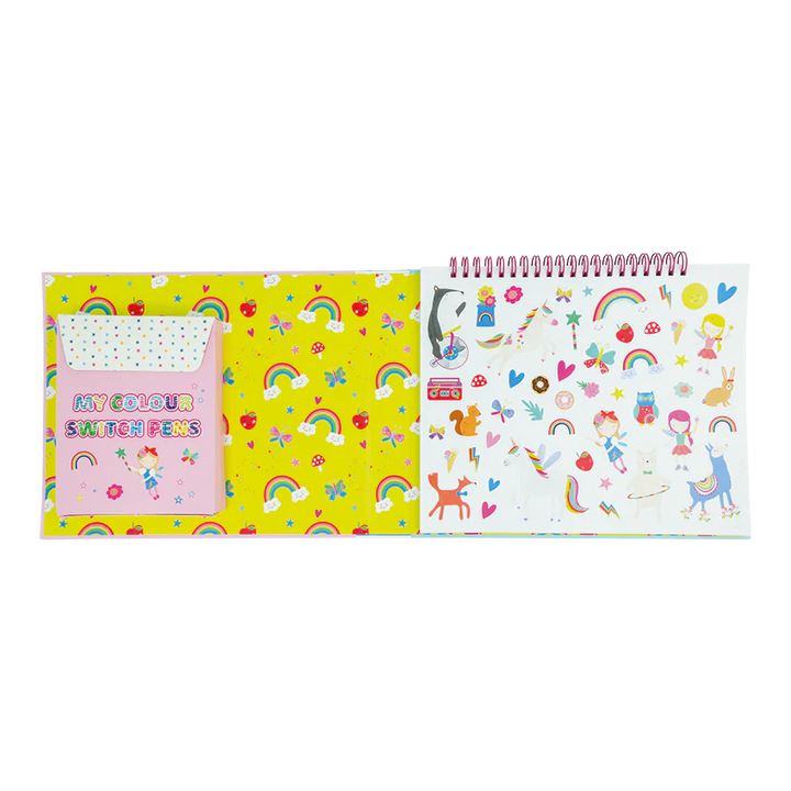 Floss &amp; Rock Colour Switch Magic – Rainbow Fairy