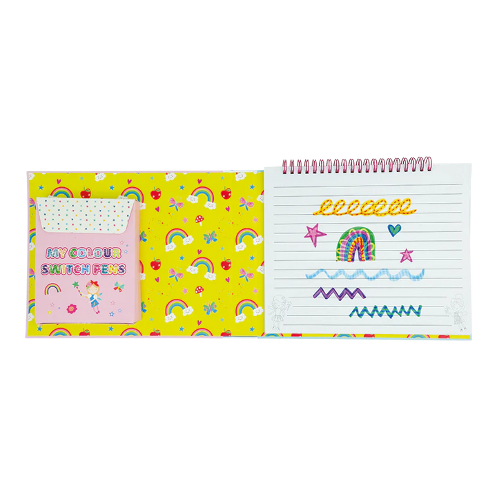 Floss &amp; Rock Colour Switch Magic – Rainbow Fairy