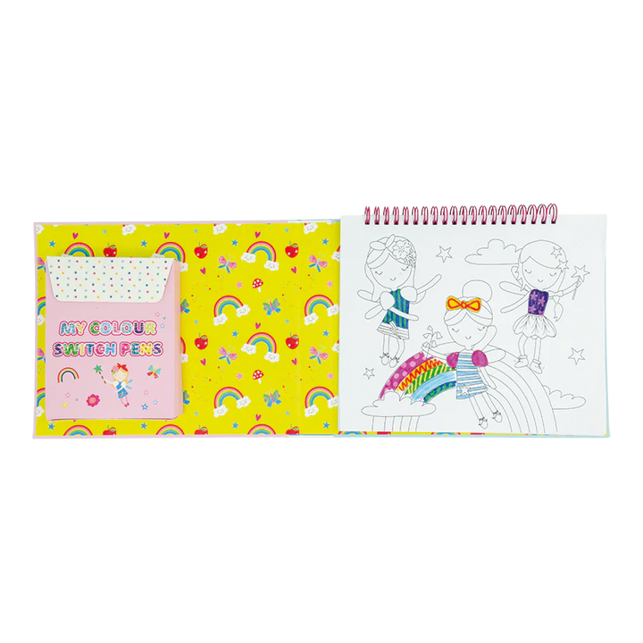Floss &amp; Rock Colour Switch Magic – Rainbow Fairy