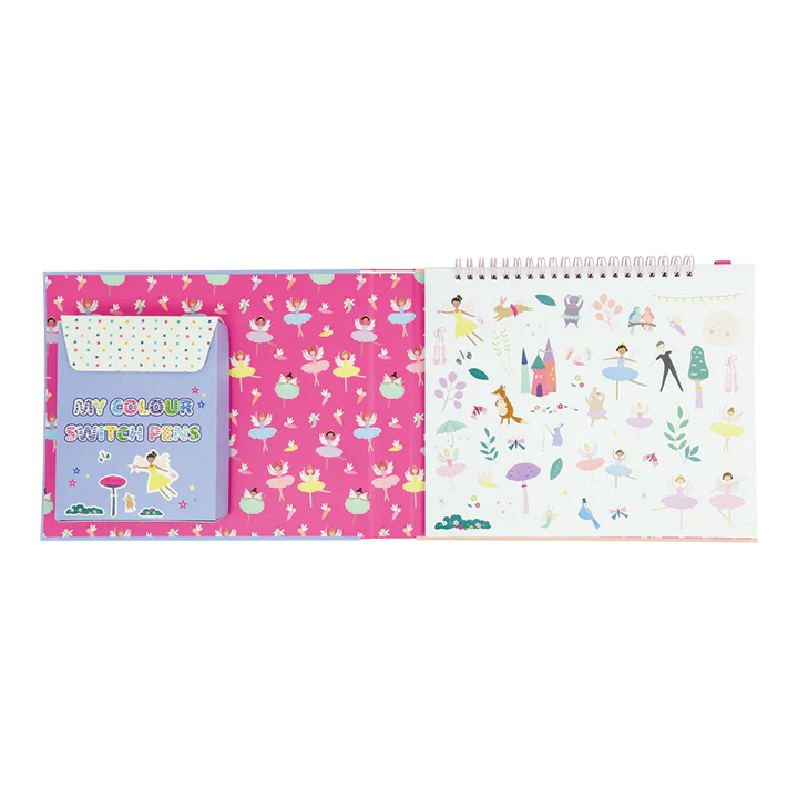 Floss &amp; Rock Colour Switch Magic – Enchanted