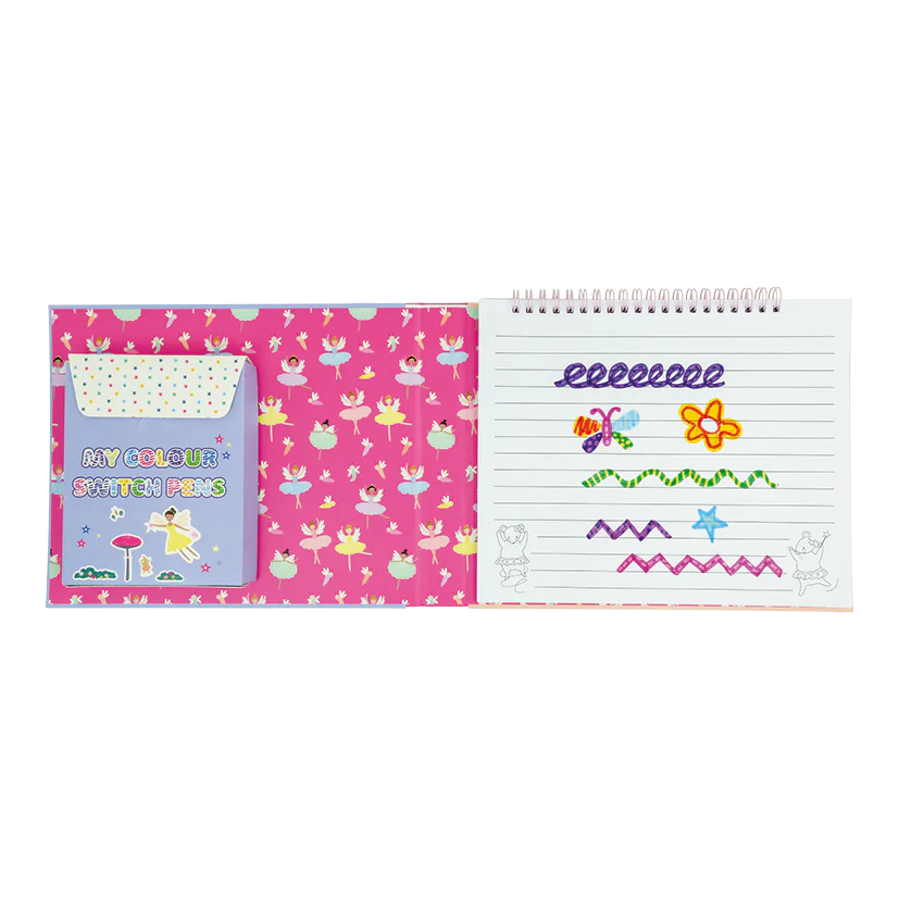Floss &amp; Rock Colour Switch Magic – Enchanted