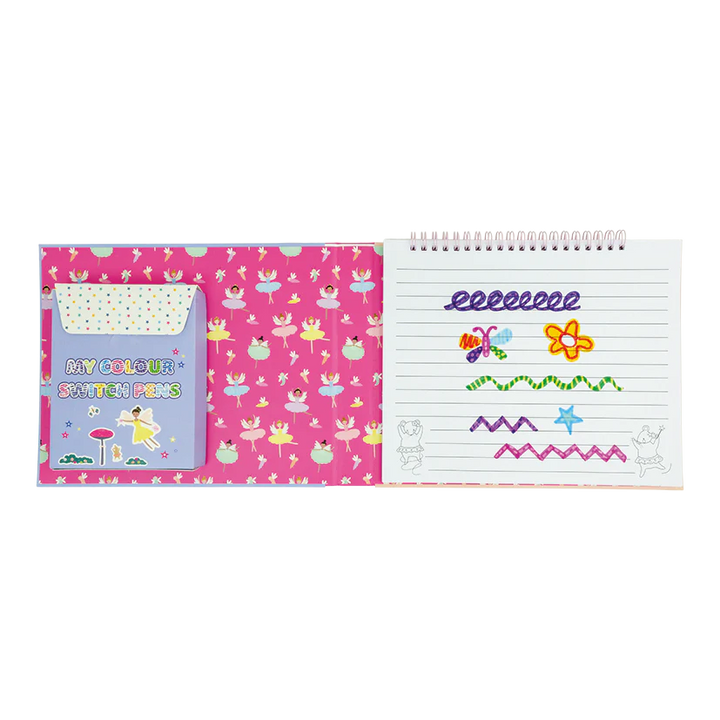 Floss &amp; Rock Colour Switch Magic – Enchanted