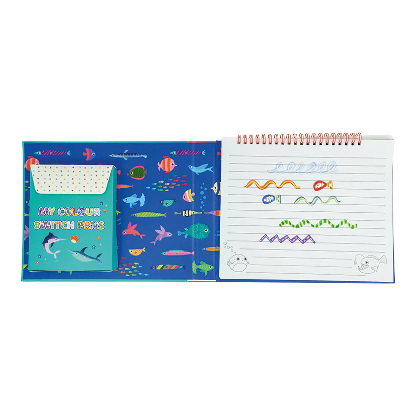 Floss &amp; Rock Colour Switch Magic – Ocean