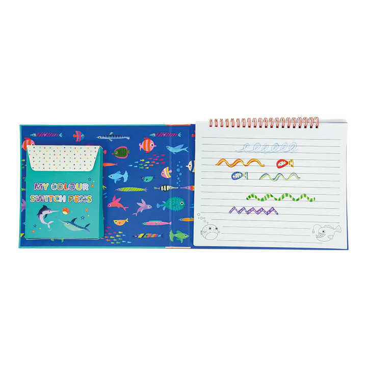 Floss &amp; Rock Colour Switch Magic – Ocean
