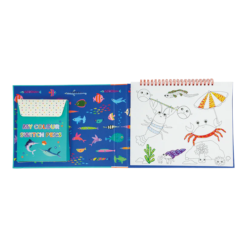 Floss &amp; Rock Colour Switch Magic – Ocean