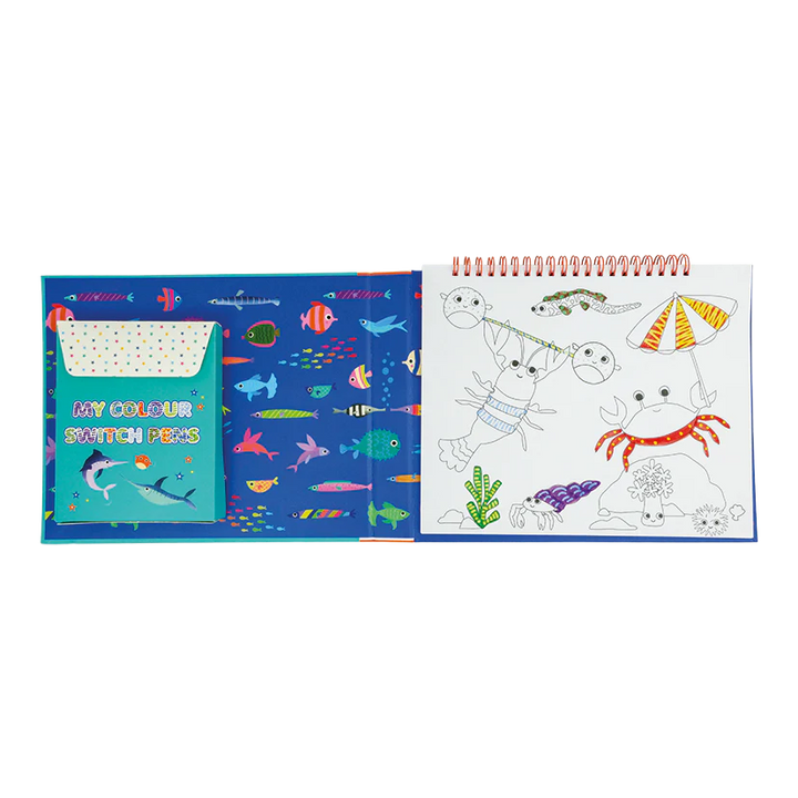 Floss &amp; Rock Colour Switch Magic – Ocean