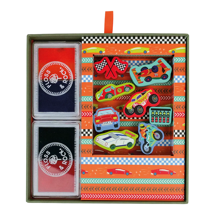 Floss &amp; Rock My Stamp Set – Cars