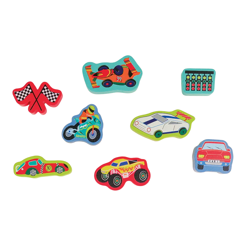 Floss &amp; Rock My Stamp Set – Cars