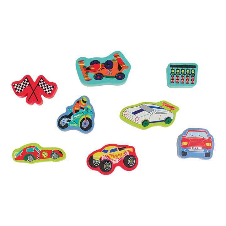 Floss &amp; Rock My Stamp Set – Cars