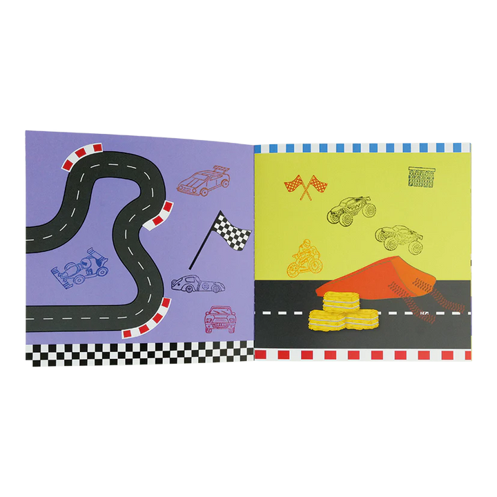 Floss &amp; Rock My Stamp Set – Cars
