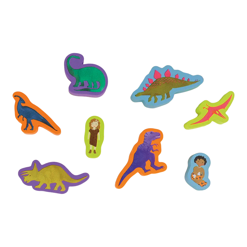 Floss &amp; Rock My Stamp Set – Dinosaur